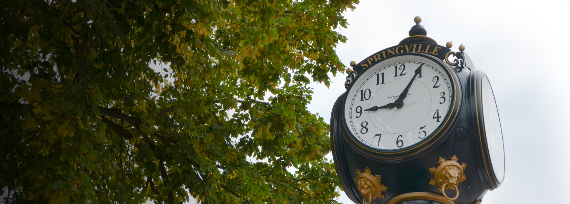 HBP precision machining | Springville, New York clock tower