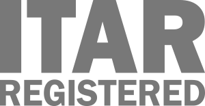 ITAR Registered